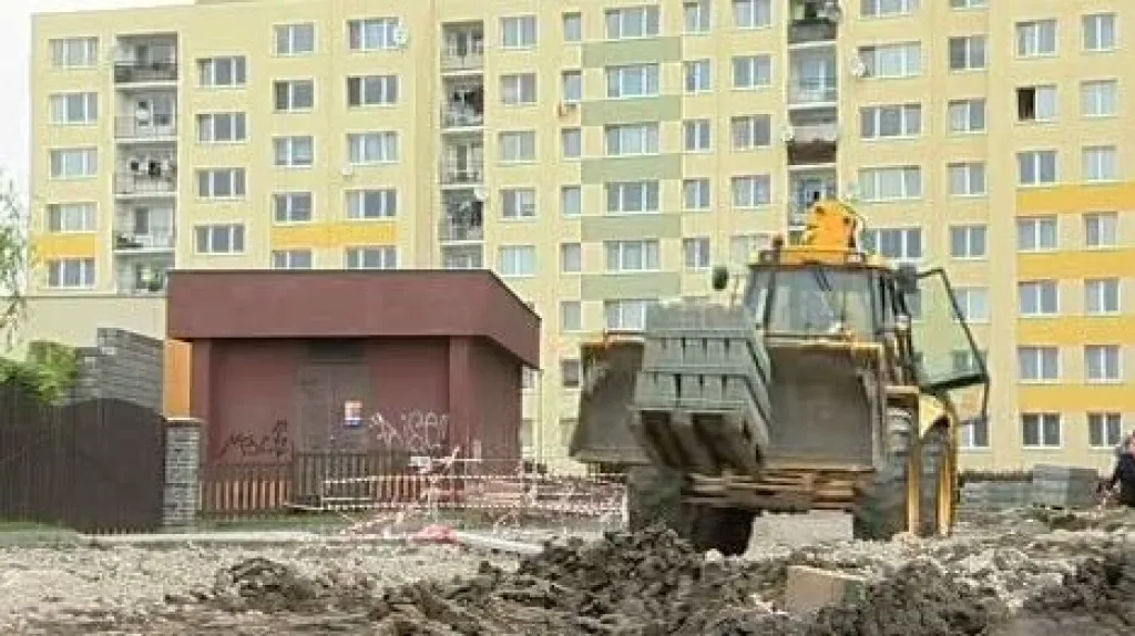 Revitalizace sídliště