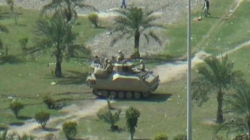 Reportáž Davida Miřejovského