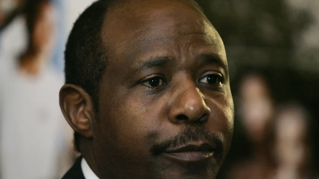 Paul Rusesabagina