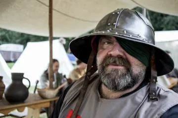 Jak Žižka verboval v Táboře práčata. Historické město slaví 600 let