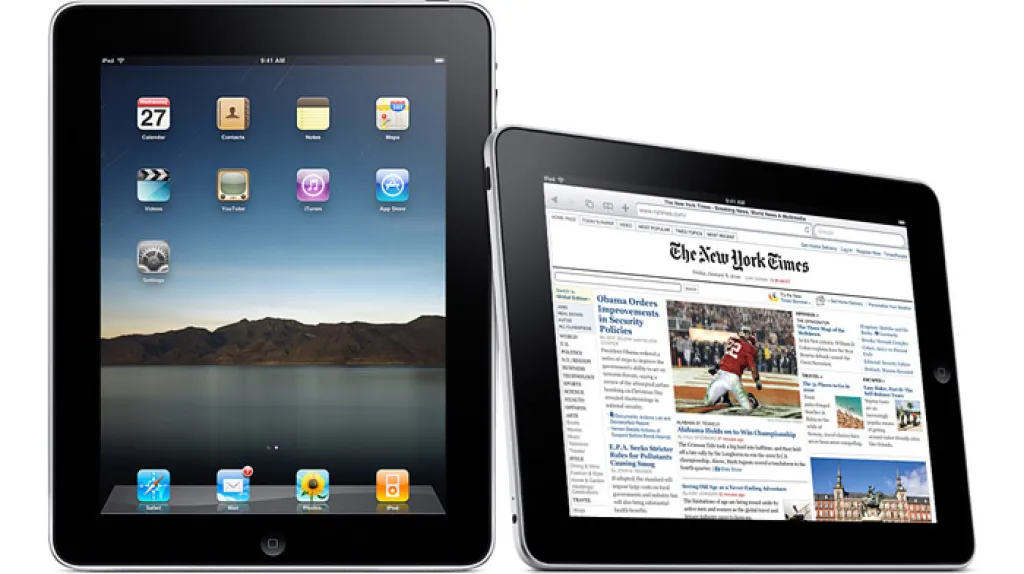 iPad