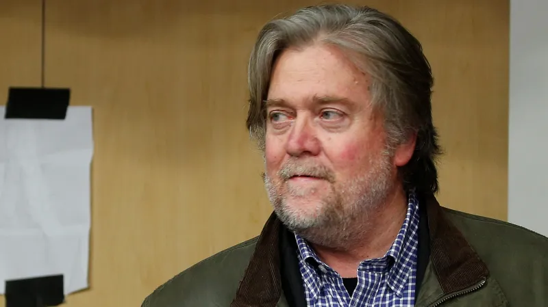 Steve Bannon