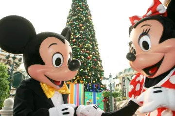 Mickey Mouse si získal srdce dětí i dospělých