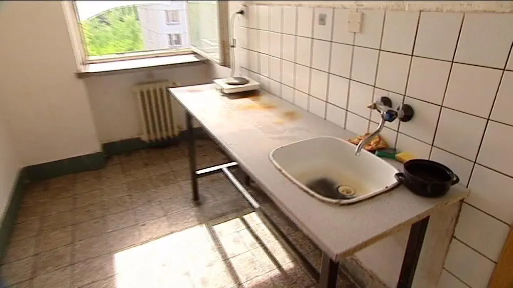 Ubytovna Předvoj v Karviné