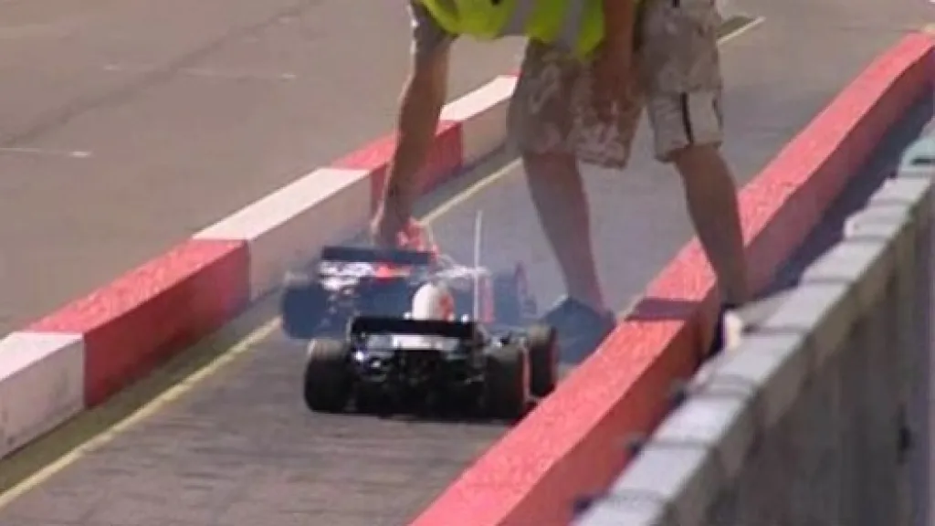 ME rádiem řízených modelů F1 ve Slavkově