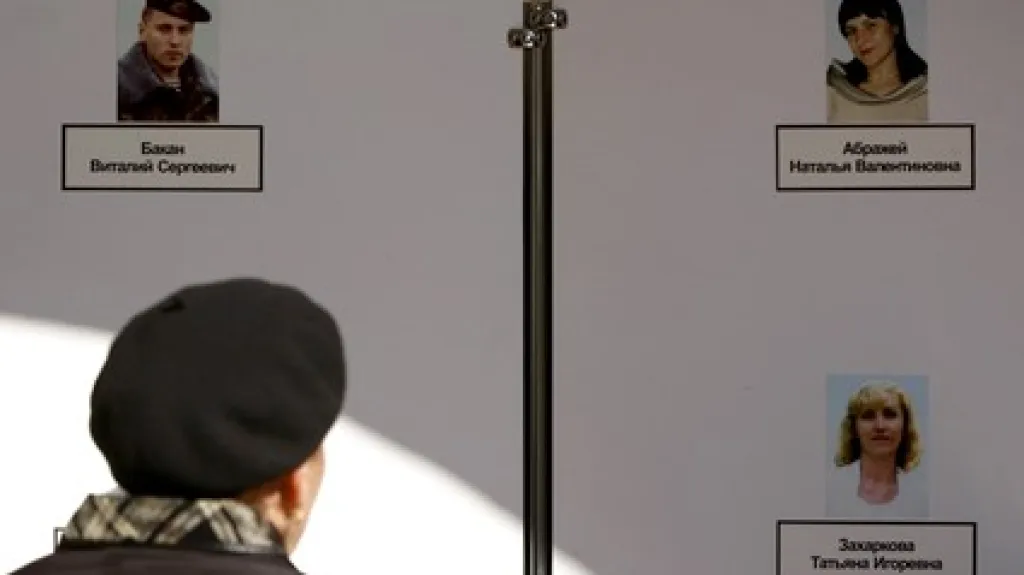 Teroristický útok v Minsku