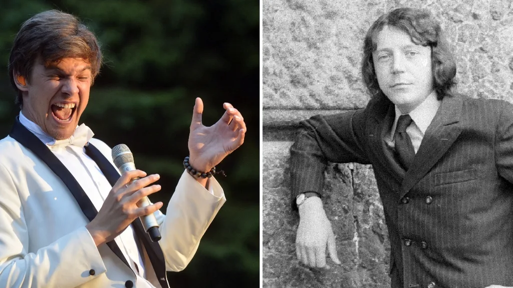 Vojtěch Dyk (vlevo) a Petr Novák