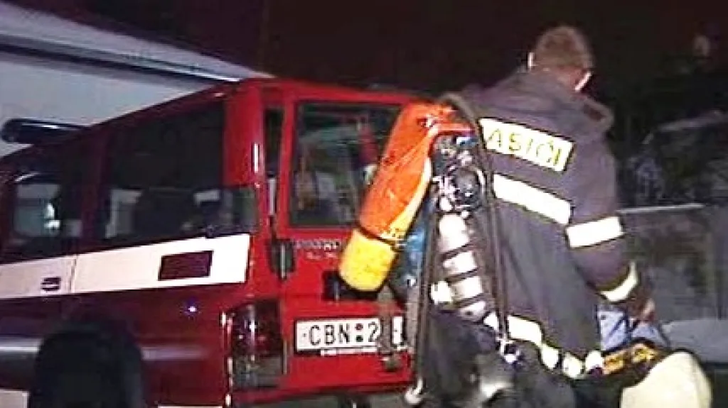 Hasiči