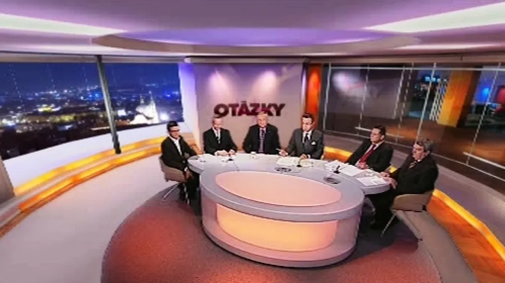 Otázky Václava Moravce Speciál