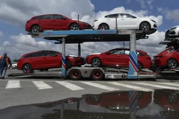Nošovická automobilka Hyundai loni dosáhla zisku 7,39 miliardy korun. Vyrobila přes tři sta tisíc aut
