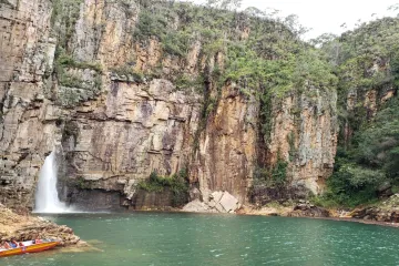 Brazilské skalní neštěstí má deset obětí