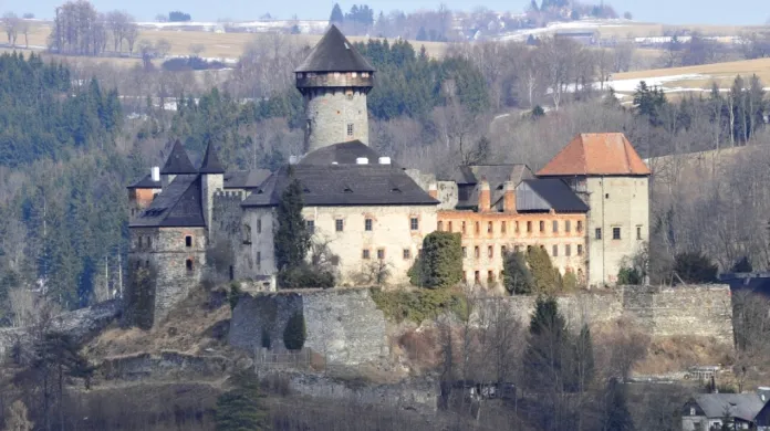 Hrad Sovinec