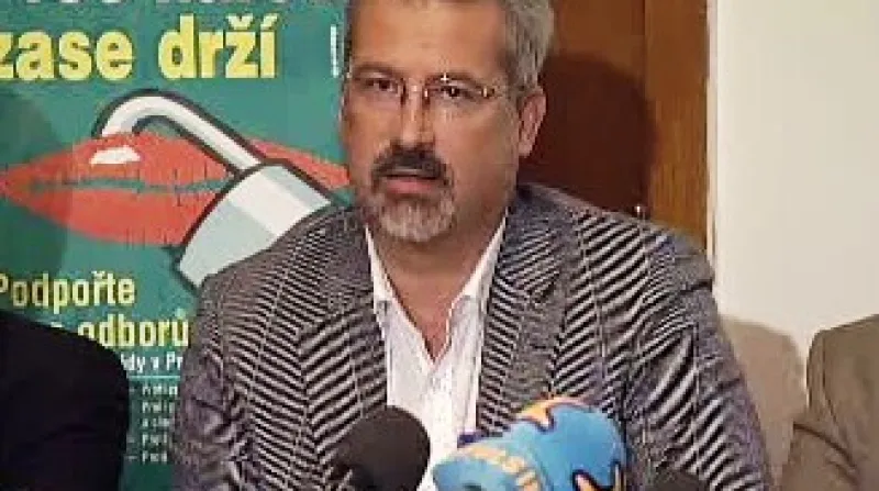 Předseda Odborového svazu školství.