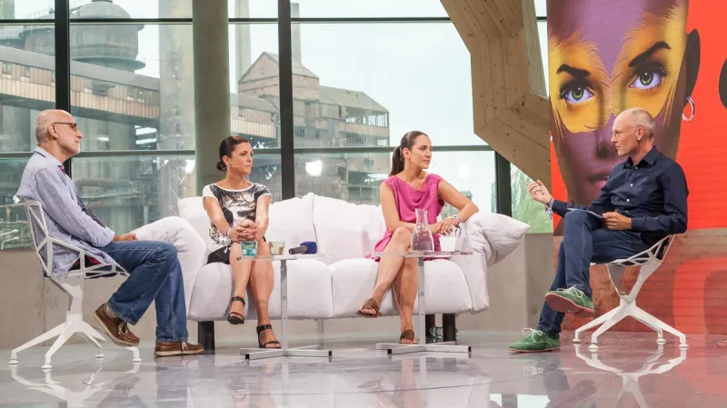 Debata o pořadu Objektiv