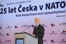 Pavel: Osud Ukrajiny nám připomíná, jak klíčové bylo dotáhnout integraci do NATO