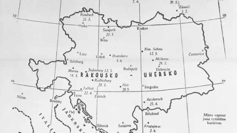 Vzpoury vojáků a námořníků v roce 1918