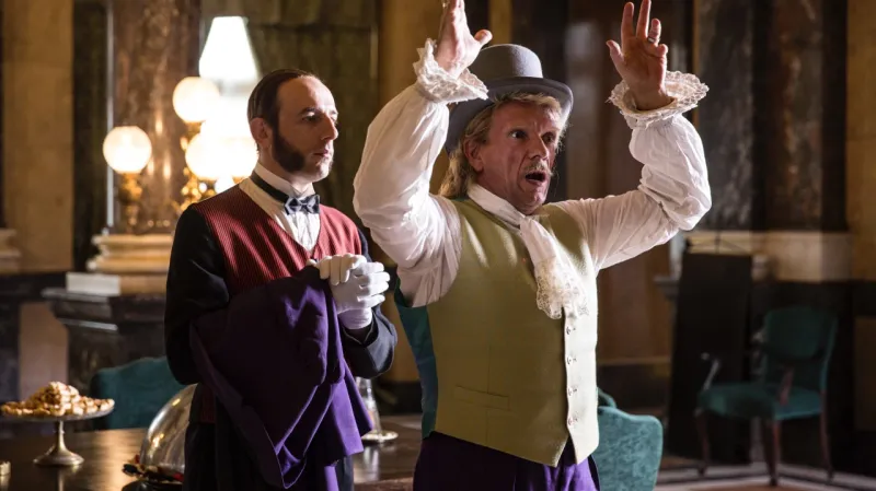 Nejhorší zločin ve Wilsonově