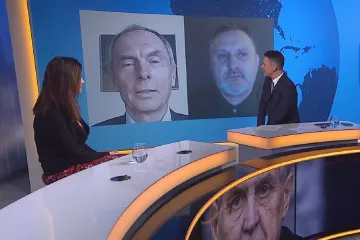 Zeman byl v otázce čínských investic do Česka naivní, domnívá se Rafaj