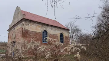 Vrbovec - Ječmeniště, kaple Panny Marie Pomocné