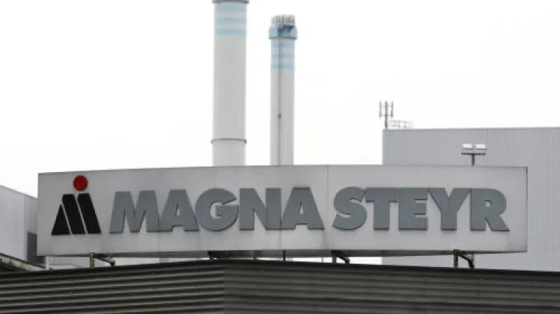 Magna Steyr