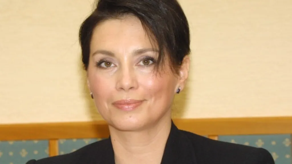 Jana Bobošíková