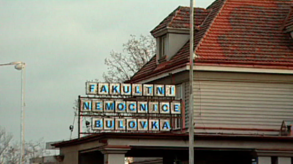 Fakultní nemocnice Bulovka