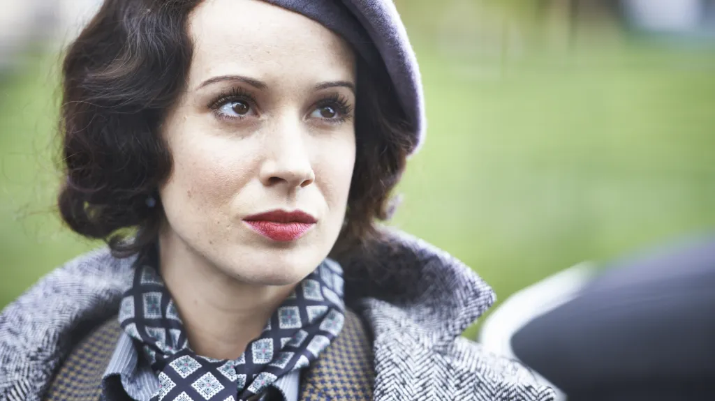 Lída Baarová (2015, režie: Filip Renč)