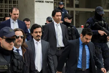 Řecký nejvyšší soud nevydá uprchlé vojáky Turecku. Podle justice jim hrozí mučení či smrt