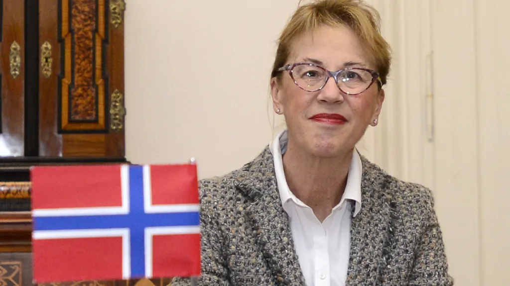 Siri Ellen Sletnerová