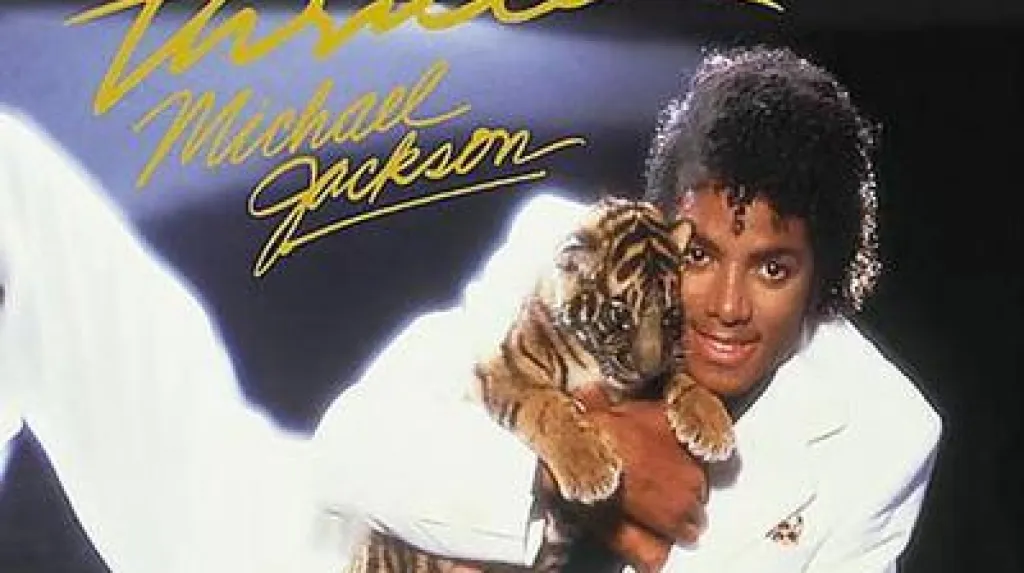 Album singlu Thriller