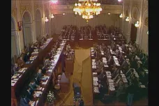 30 let zpět: Česká národní rada přijala Ústavu České republiky