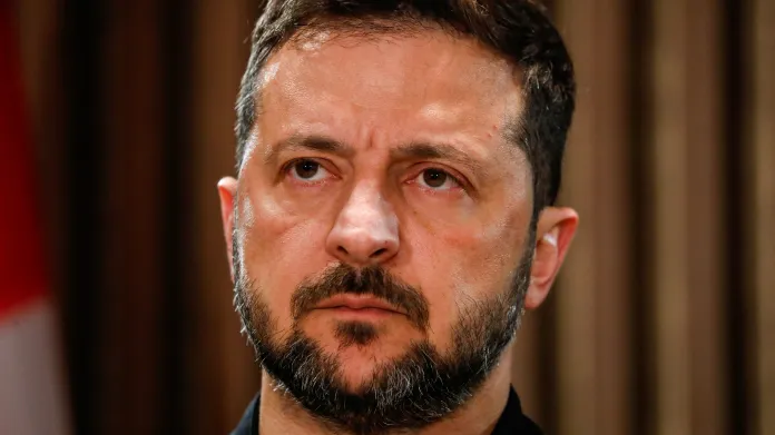 Volodymyr Zelenskyj