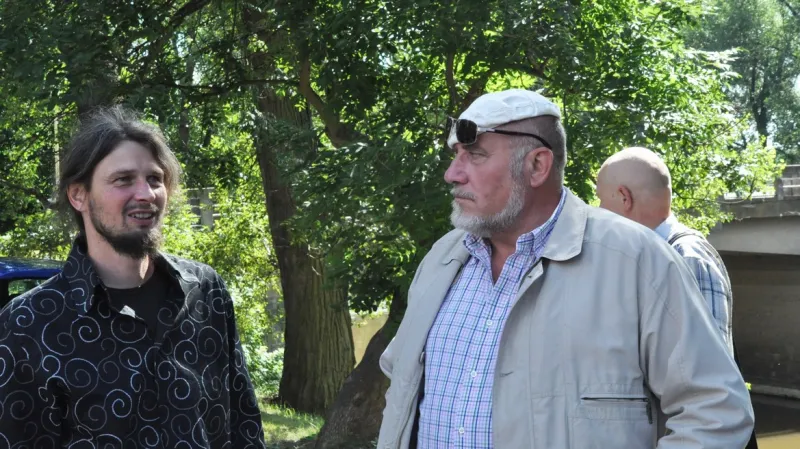 Vzpomínka na malíře Zdeňka Sýkoru v Počedělicích