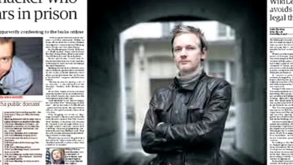Julian Assange
