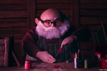 Pohádky nemusí děti jen hladit, i smutek patří k životu, říká Goldflam