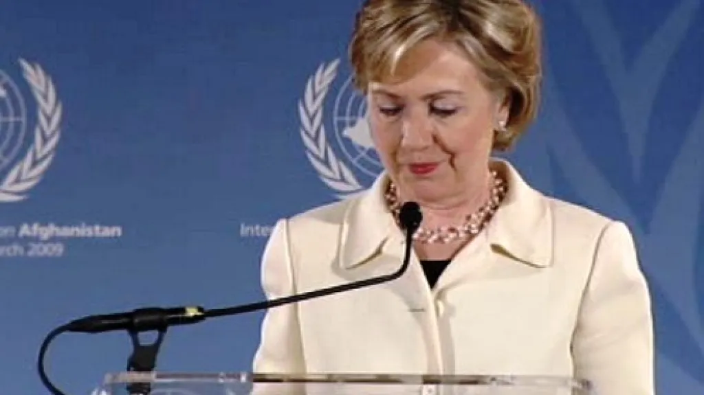 Hillary Clintonová