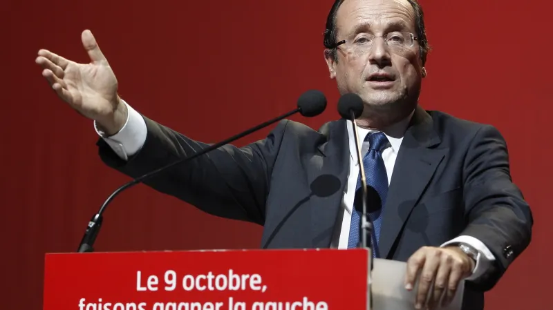 François Hollande