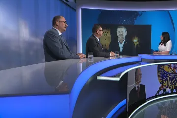 Rusko chce demontovat mezinárodní řád, varoval Žáček. Musíme zabránit eskalaci, vyzval Koten