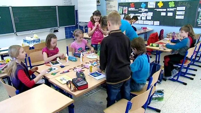 Vesnická malotřídka