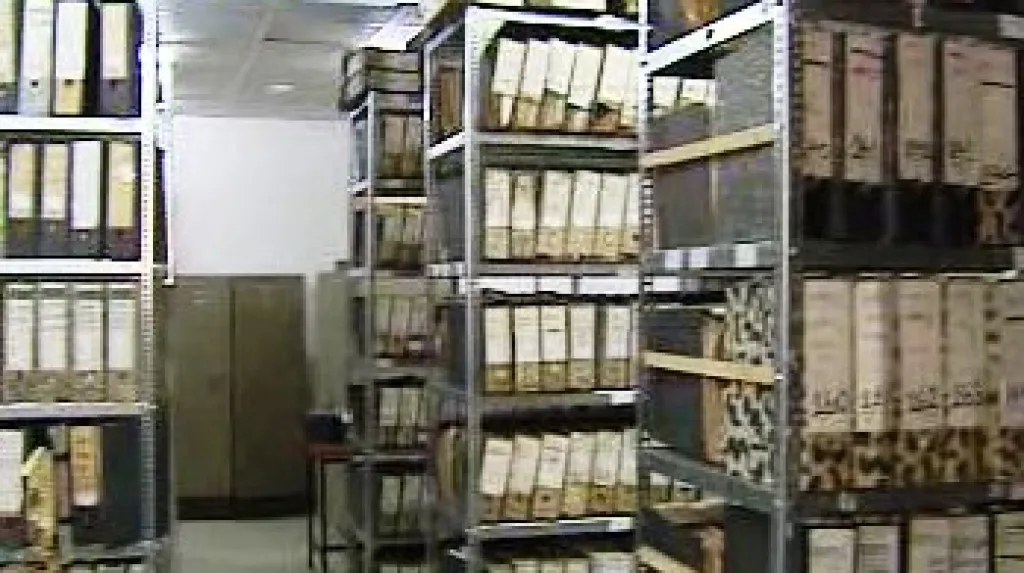 Archiv bezpečnostních složek