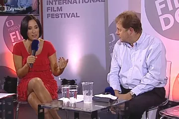 Petr Dvořák: Nechceme, aby diváci Českou televizi jen chválili