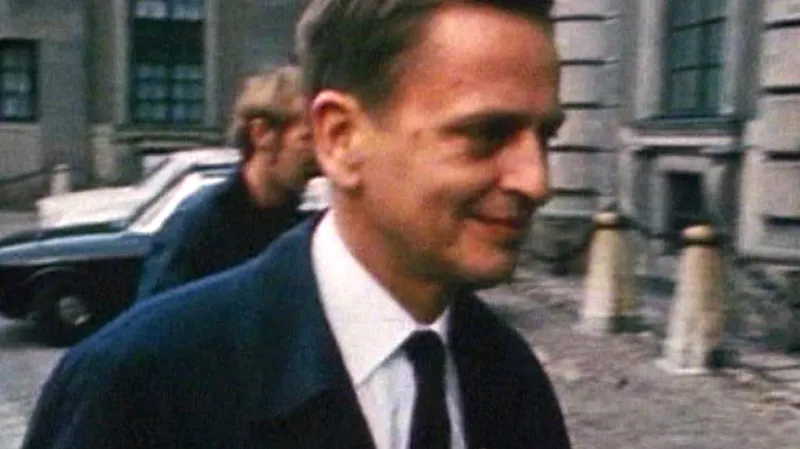 Olof Palme
