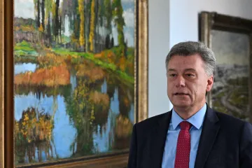 Blažek dostal žlutou kartu, uvedl premiér Fiala. Setkání s Nejedlým probere i koalice