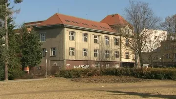 Budova bývalého Okresního soudu ve Zlíně