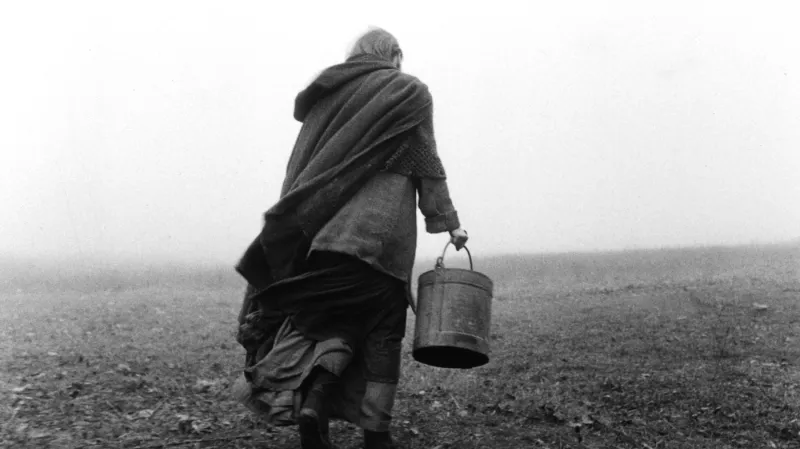 Turínský kůň – film Bély Tarra, který napsal scénář spolu s Lászlóem Krasznahorkaiem