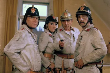 KVÍZ: Co víte o historii televize u nás a co si pamatujete ze známých seriálů?