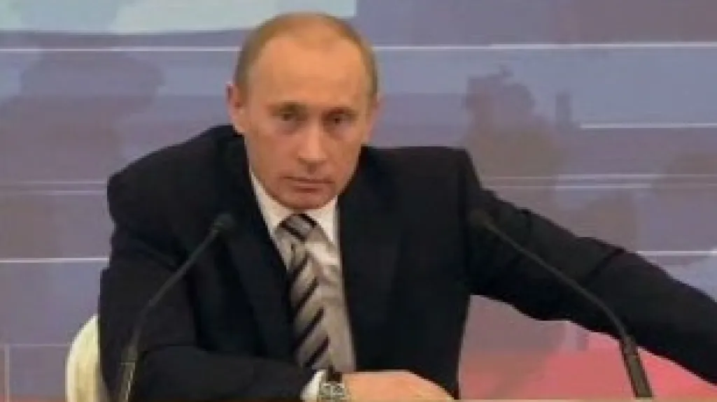 Vladimir Putin