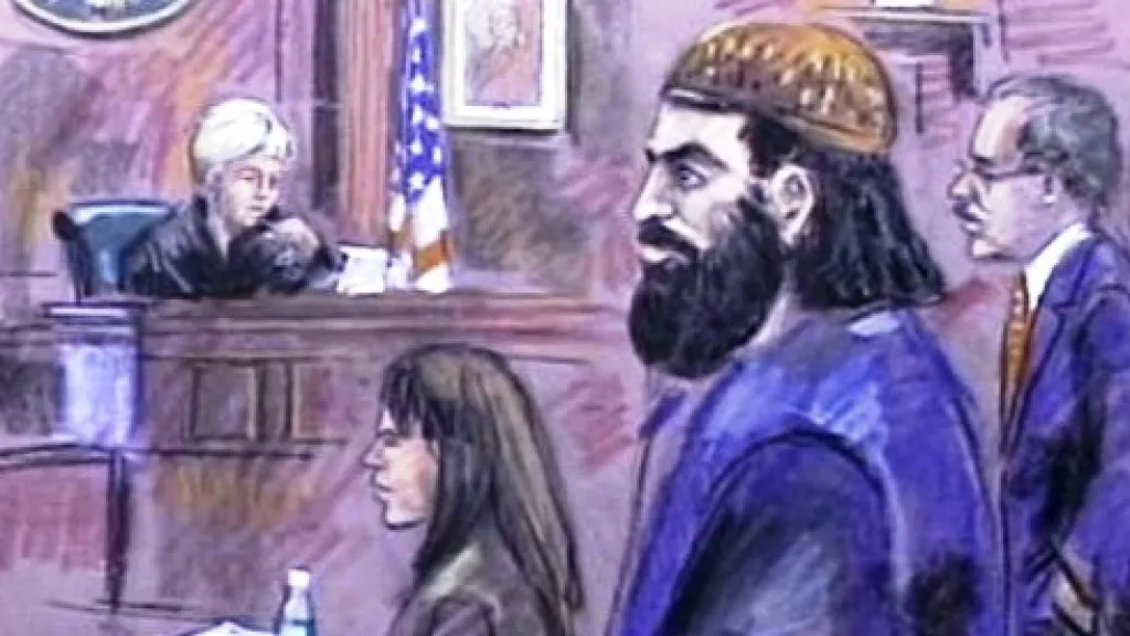 Americký federální soud v Dallasu