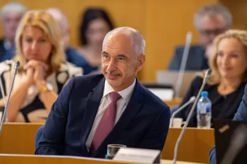 Kuba je podruhé jihočeským hejtmanem