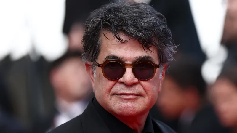 Džafar Panahí v roce 2025